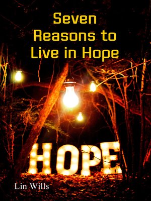 cover image of Seven Reasons to Live in Hope